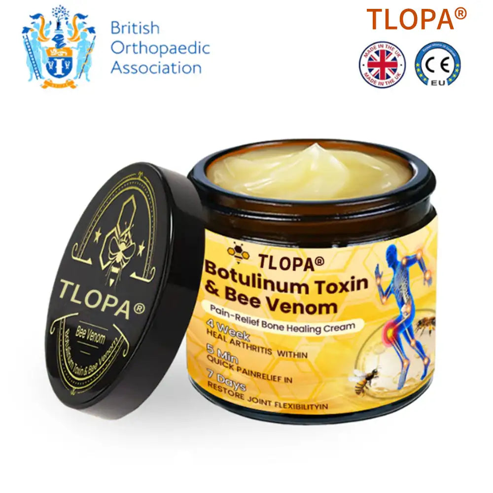 Bee Venom Pain-Relief Bone Healing Cream